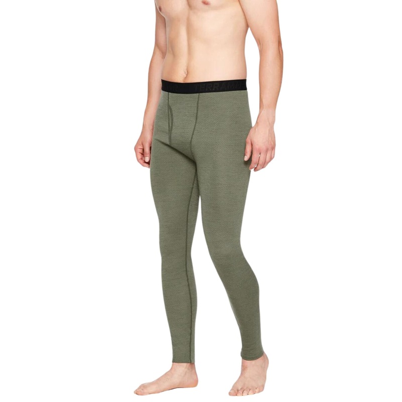 Terramar Men’s Ultra Merino 2.0 Pant MOSS M