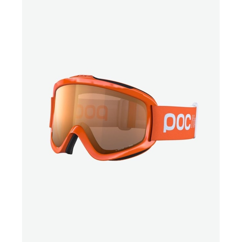 2022 POCito Iris Junior Ski Goggles Fluor Pink OS