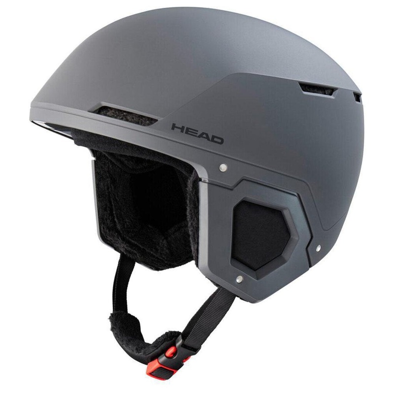 2023 Head Compact Helmet M/L (56-59cm) Anthracite New