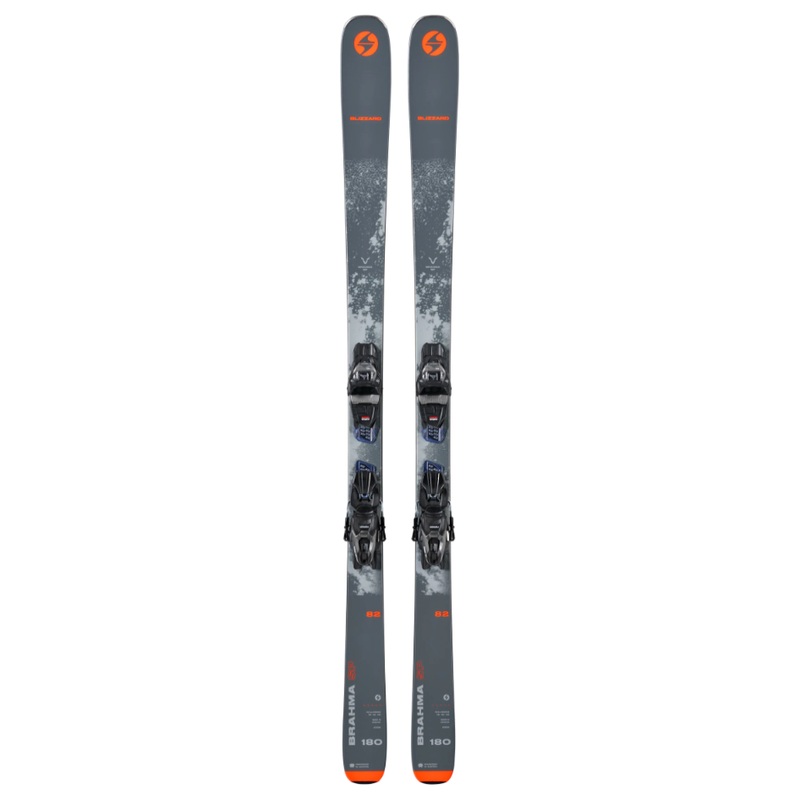2023 Blizzard Brahma 82 SP Skis w/ Bindings 152