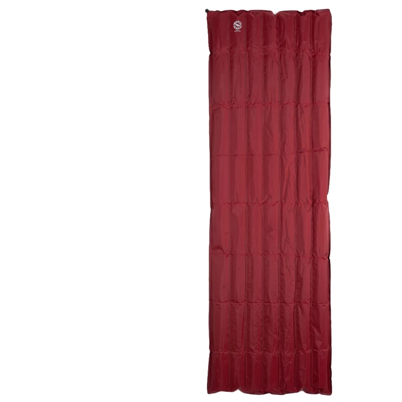 Big Agnes Air Core Sleeping Pad One Size Red