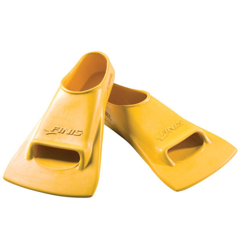 Zoomer Gold Fins – H Yellow H (12-13)