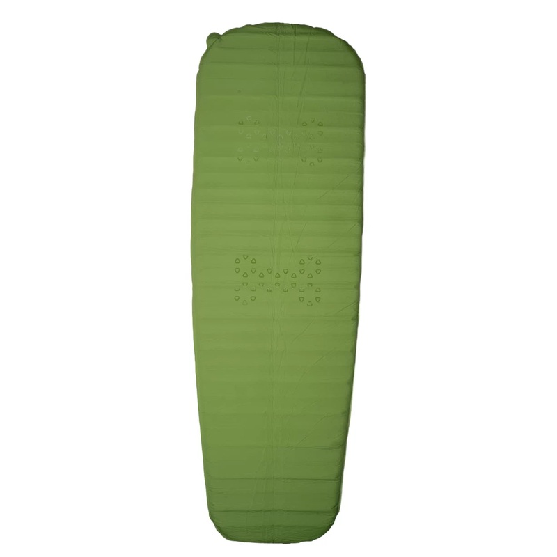 Sea To Summit Comfort Light Self-Inflating Sleeping Pad L Green