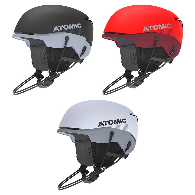 2025 Atomic Redster SL Helmet Black S (51-55)