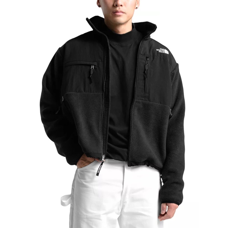 ’95 Retro Denali Polar Jacket MED TNF BLACK (JK3)