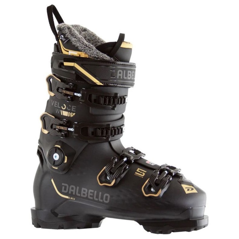 2023 Dalbello Veloce 105 GW Women’s Ski Boots 22.5