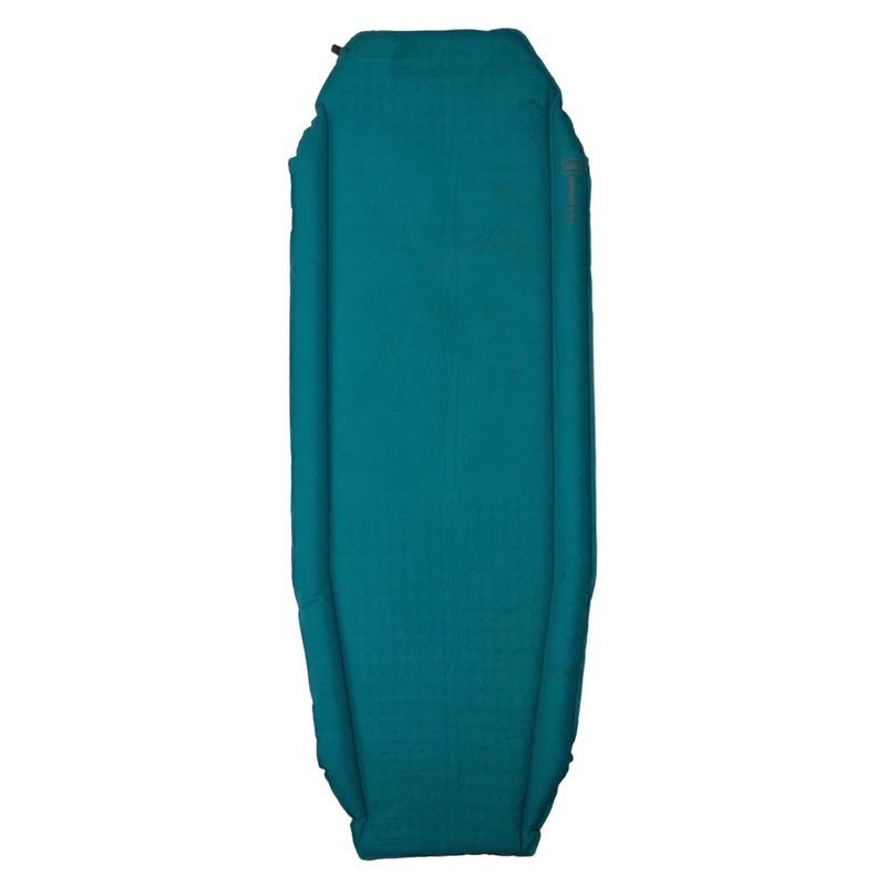 REI Co-op AirRail 1.5 Self-Inflating Sleeping Pad Regular Grey