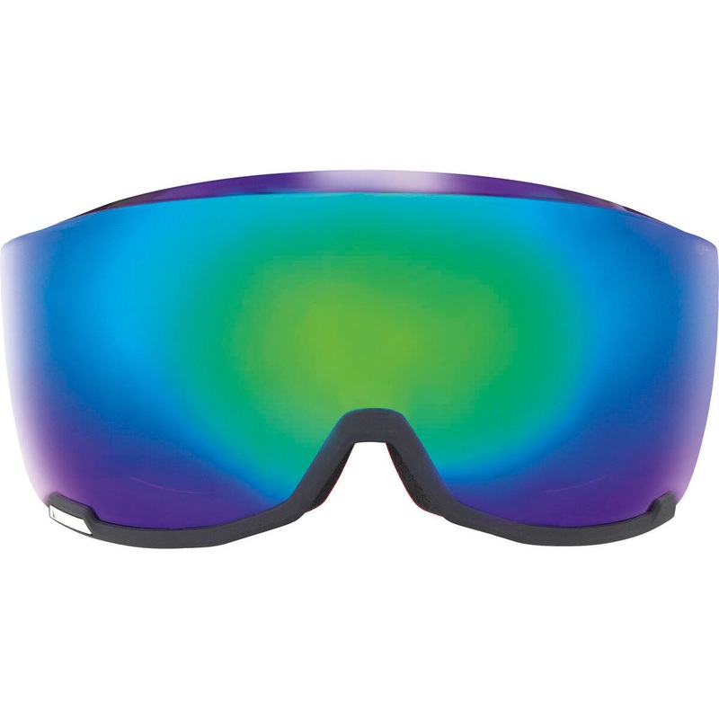 Atomic Visor ID HD Lens Green L