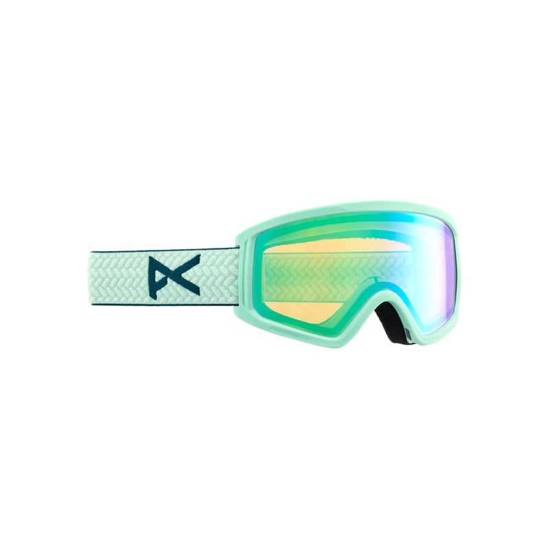Anon Tracker 2.0 Junior Goggles 2025 Resort Doodles | Amber
