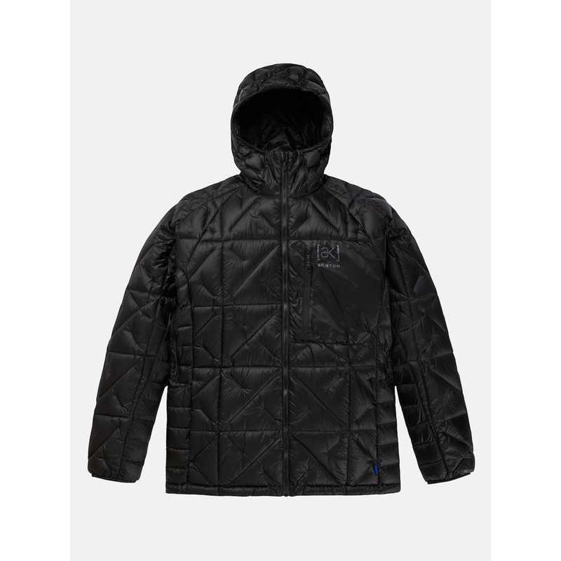 [ak] Baker Hooded Down Jacket SM TRUE BLACK (001)