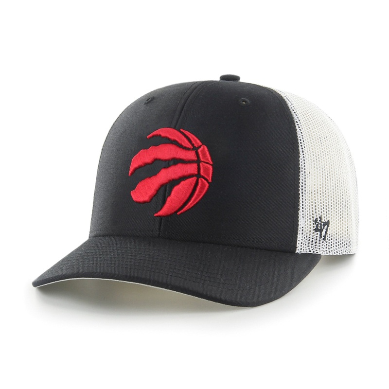 ’47 Brand Trucker Adjustable Cap- Toronto Raptors TORONTO RAPTORS