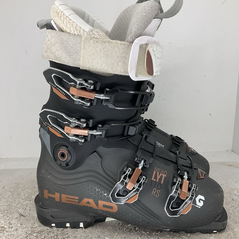2021 Head NEXO LYT 110 W RS 24.5 Anthracite/Black Used