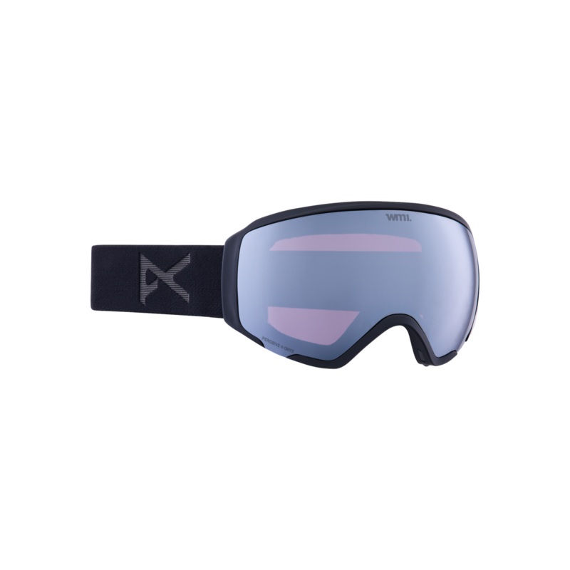 Anon WM1 Goggles Smoke / Perceive Sunny Onyx + Perceive Variable Violet
