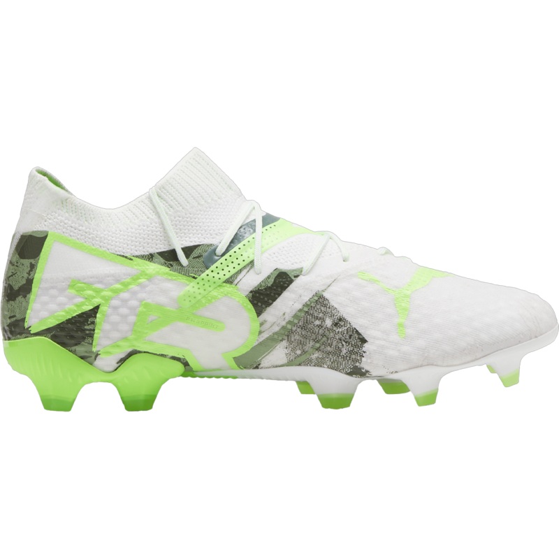 Future 7 Ultimate FG/AG 01-Puma White/Green Glare/Green Moss/Dusty Green/Eucalyptus 7
