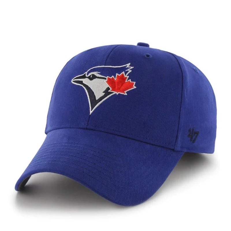 ’47 Brand MVP Basic Adjustable Toddler Hat- Toronto Blue Jays TORONTO BLUE JAYS