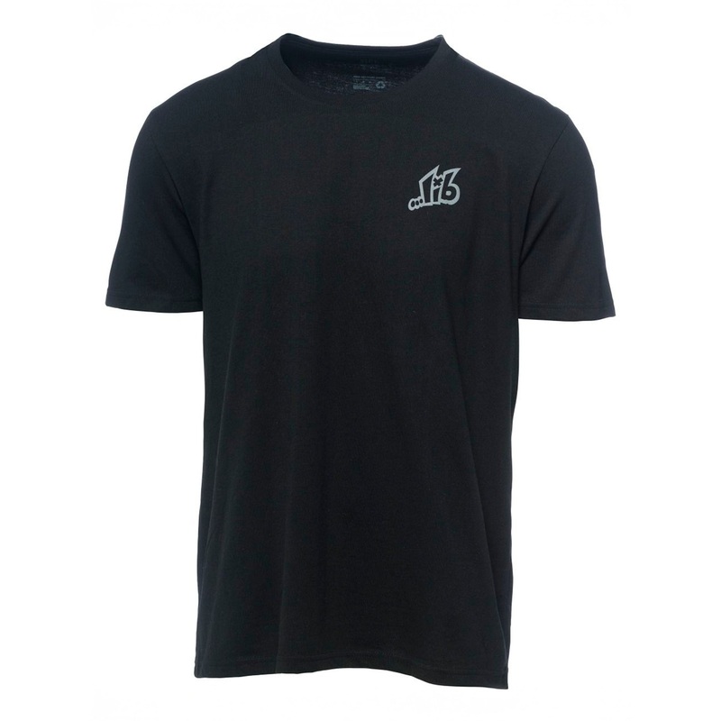 …Lib Tech T-Shirt MED BLACK
