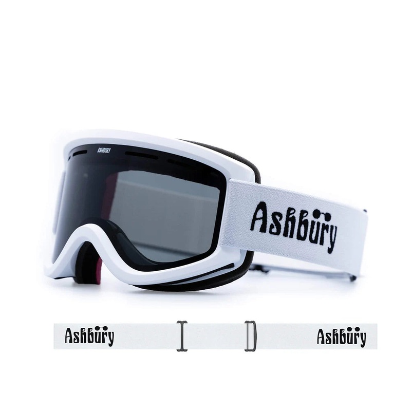 Ashbury Warlock 2026 OG White Smoke