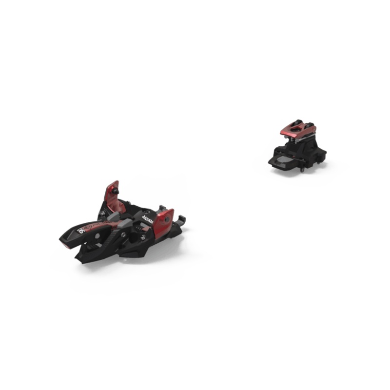 2024 Marker Alpinist 12 Backcountry Touring Binding Black B:105