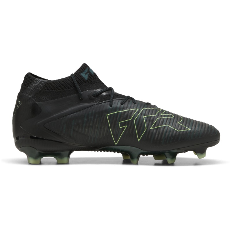 Future 8 Ultimate FG 02-Puma Black/Fizzy Light/Green Terrain 7