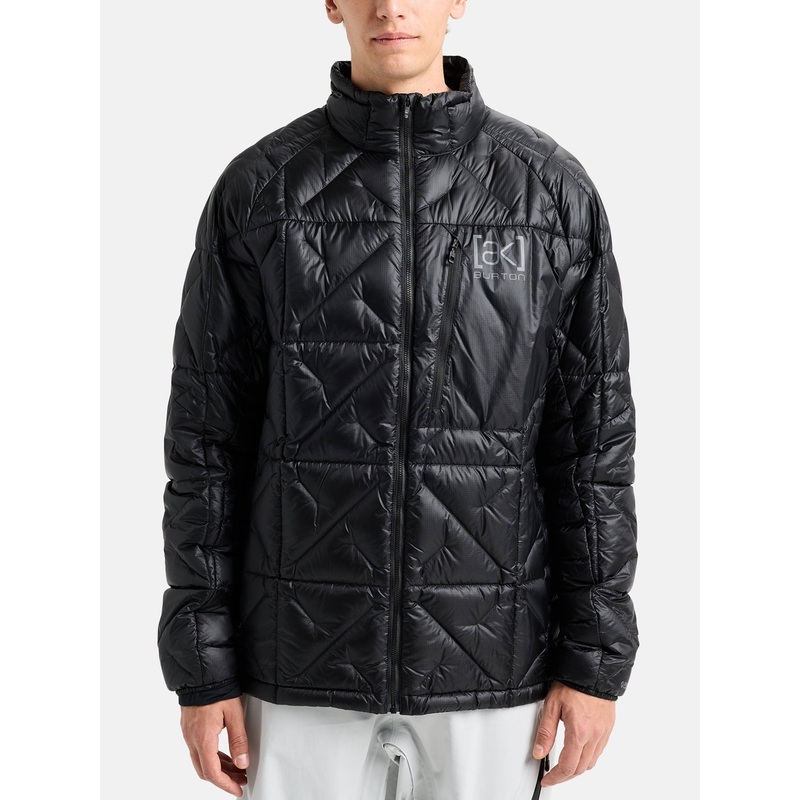 [ak] Baker Down Insulator Jacket SM TRUE BLACK (A04)