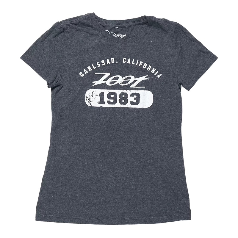 Zoot Short Sleeve – Women’s M Black