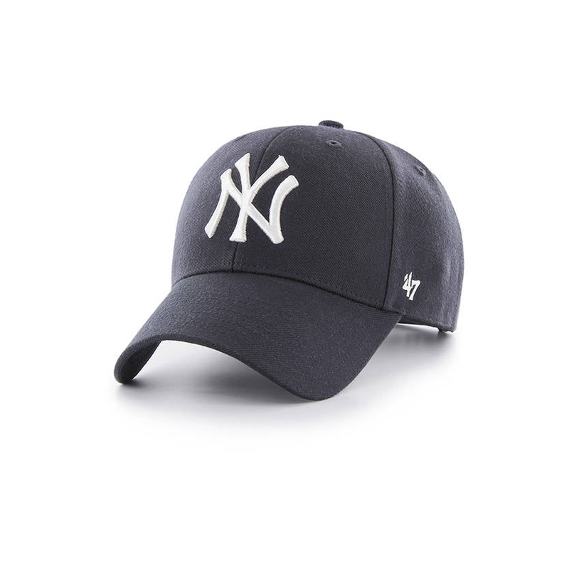 ’47 Brand MVP Cap- New York Yankees NAVY