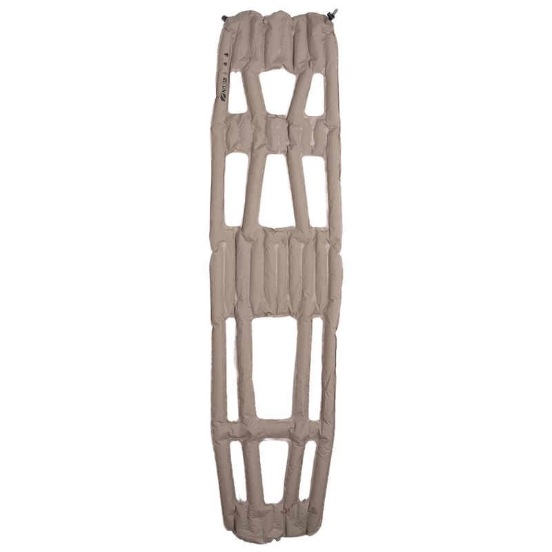 Klymit Recon Inertia X Frame Pad Regular Khaki