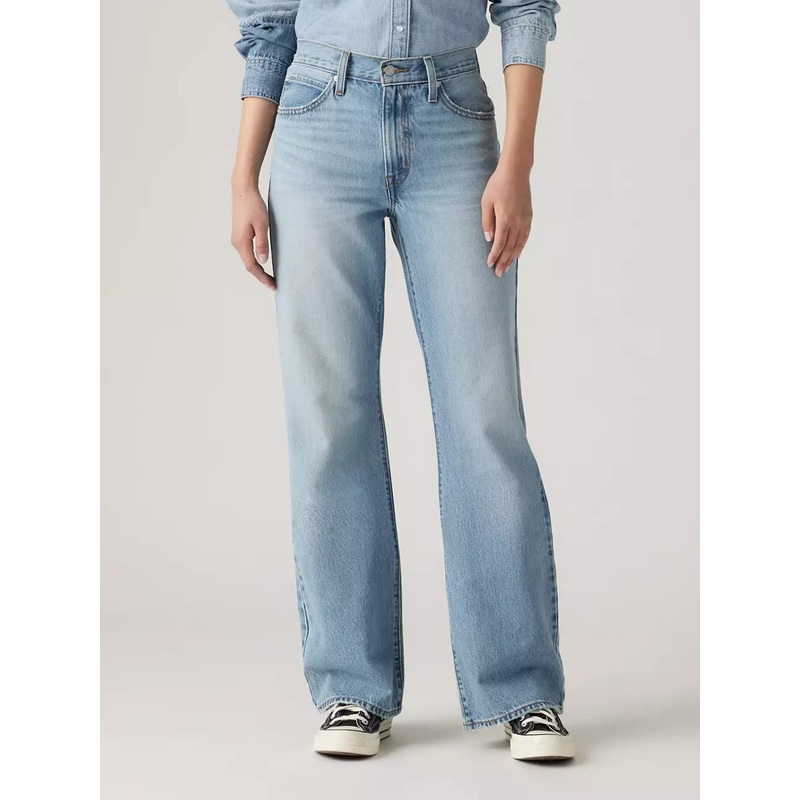 ’94 Baggy Boot Smile For Real Jeans 26X31 SMILE FOR REAL (0002)