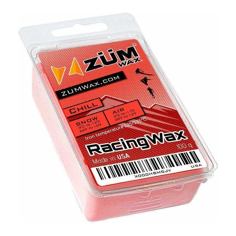 ZUM Chill Racing Wax