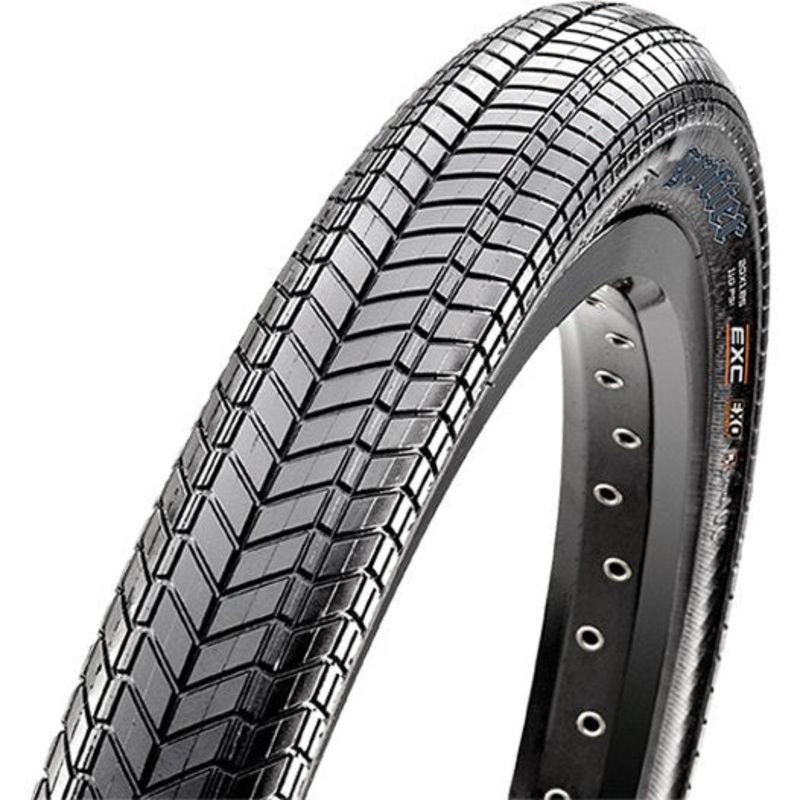 Maxxis Grifter Tire Black 20X2.40