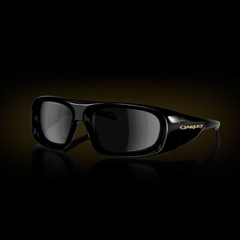 Oakley Belleville Players Collection PRIZM BLACK LENSES/POLISHED BLACK FRAME