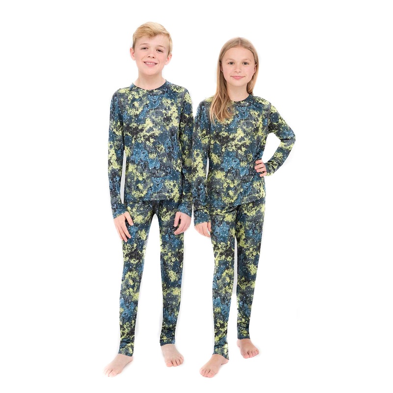 Terramar 2.0 Free Ride 2pc Set BaseLayer XS